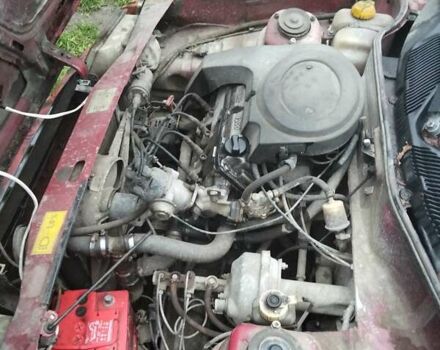 Червоний ЗАЗ 1103 Славута, об'ємом двигуна 1.2 л та пробігом 108 тис. км за 500 $, фото 9 на Automoto.ua