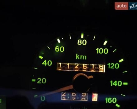 Красный ЗАЗ 1103 Славута, объемом двигателя 1.3 л и пробегом 112 тыс. км за 1300 $, фото 6 на Automoto.ua