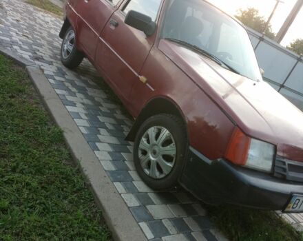 Червоний ЗАЗ 1103 Славута, об'ємом двигуна 0 л та пробігом 500 тис. км за 850 $, фото 2 на Automoto.ua