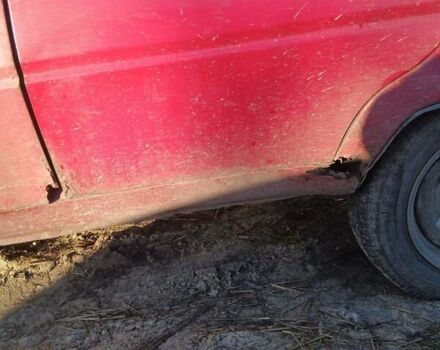 Червоний ЗАЗ 1103 Славута, об'ємом двигуна 1.2 л та пробігом 170 тис. км за 850 $, фото 2 на Automoto.ua