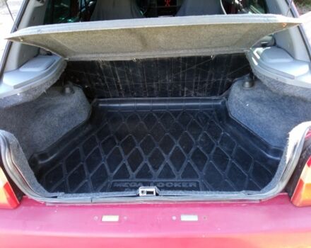 Красный ЗАЗ 1103 Славута, объемом двигателя 1.2 л и пробегом 119 тыс. км за 900 $, фото 22 на Automoto.ua