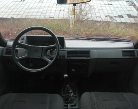 Красный ЗАЗ 1103 Славута, объемом двигателя 1.2 л и пробегом 119 тыс. км за 900 $, фото 9 на Automoto.ua