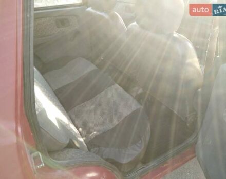 Червоний ЗАЗ 1103 Славута, об'ємом двигуна 1.2 л та пробігом 176 тис. км за 680 $, фото 11 на Automoto.ua