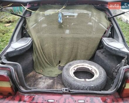 Червоний ЗАЗ 1103 Славута, об'ємом двигуна 1.2 л та пробігом 108 тис. км за 500 $, фото 12 на Automoto.ua