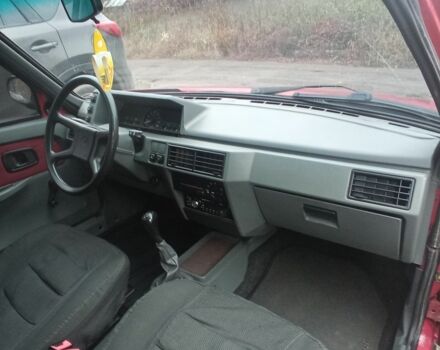 Красный ЗАЗ 1103 Славута, объемом двигателя 1.2 л и пробегом 119 тыс. км за 900 $, фото 11 на Automoto.ua