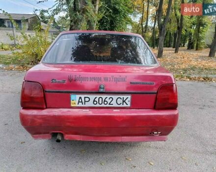 Червоний ЗАЗ 1103 Славута, об'ємом двигуна 1.2 л та пробігом 333 тис. км за 450 $, фото 5 на Automoto.ua