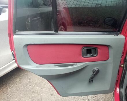 Красный ЗАЗ 1103 Славута, объемом двигателя 1.2 л и пробегом 119 тыс. км за 900 $, фото 20 на Automoto.ua