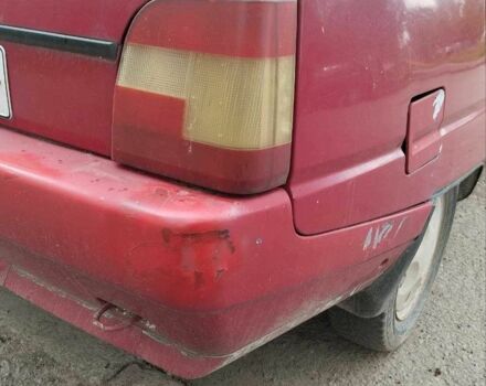 Красный ЗАЗ 1103 Славута, объемом двигателя 1.2 л и пробегом 150 тыс. км за 825 $, фото 8 на Automoto.ua