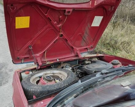 Красный ЗАЗ 1103 Славута, объемом двигателя 1.3 л и пробегом 112 тыс. км за 1300 $, фото 23 на Automoto.ua