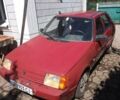 Красный ЗАЗ 1103 Славута, объемом двигателя 1.2 л и пробегом 160 тыс. км за 726 $, фото 1 на Automoto.ua