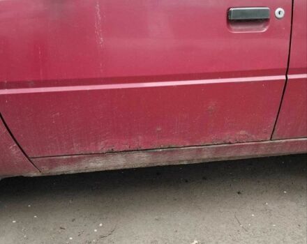 Червоний ЗАЗ 1103 Славута, об'ємом двигуна 1.2 л та пробігом 150 тис. км за 825 $, фото 3 на Automoto.ua