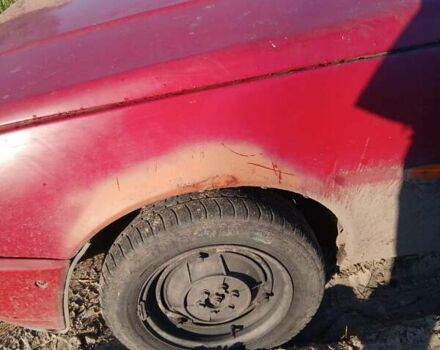 Червоний ЗАЗ 1103 Славута, об'ємом двигуна 1.2 л та пробігом 170 тис. км за 850 $, фото 5 на Automoto.ua