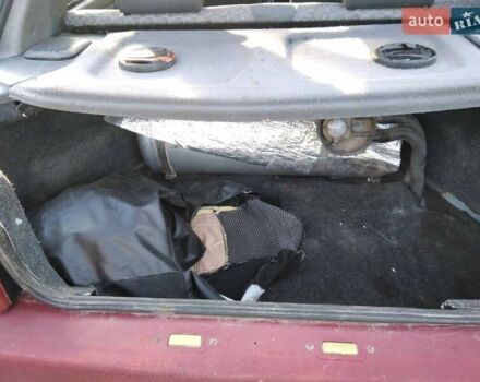Червоний ЗАЗ 1103 Славута, об'ємом двигуна 1.2 л та пробігом 176 тис. км за 680 $, фото 12 на Automoto.ua