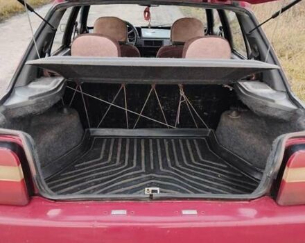 Красный ЗАЗ 1103 Славута, объемом двигателя 1.3 л и пробегом 112 тыс. км за 1300 $, фото 2 на Automoto.ua