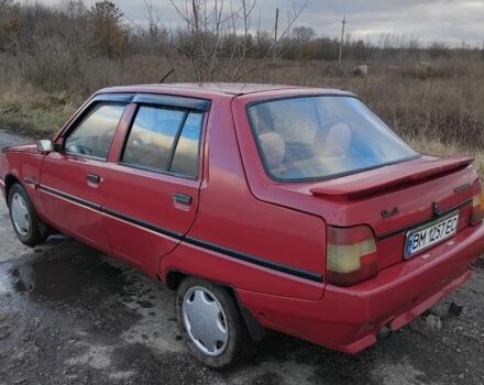 Красный ЗАЗ 1103 Славута, объемом двигателя 1.3 л и пробегом 112 тыс. км за 1300 $, фото 7 на Automoto.ua