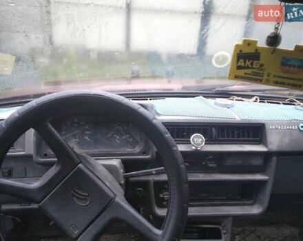 Червоний ЗАЗ 1103 Славута, об'ємом двигуна 1.2 л та пробігом 108 тис. км за 500 $, фото 4 на Automoto.ua