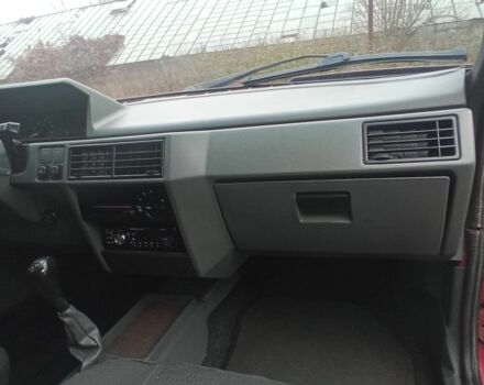 Красный ЗАЗ 1103 Славута, объемом двигателя 1.2 л и пробегом 119 тыс. км за 900 $, фото 12 на Automoto.ua