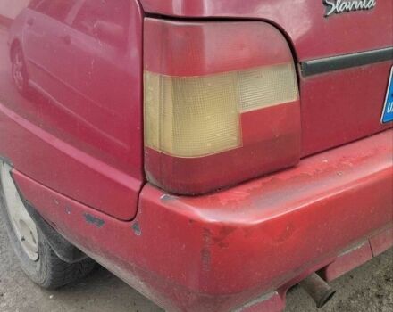 Красный ЗАЗ 1103 Славута, объемом двигателя 1.2 л и пробегом 150 тыс. км за 825 $, фото 9 на Automoto.ua