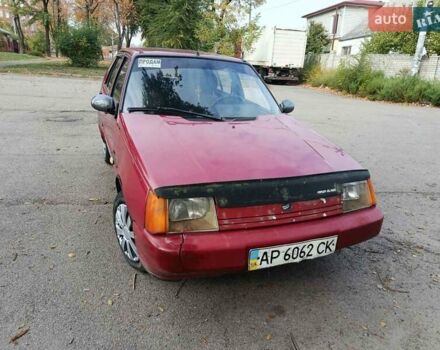 Червоний ЗАЗ 1103 Славута, об'ємом двигуна 1.2 л та пробігом 333 тис. км за 450 $, фото 6 на Automoto.ua