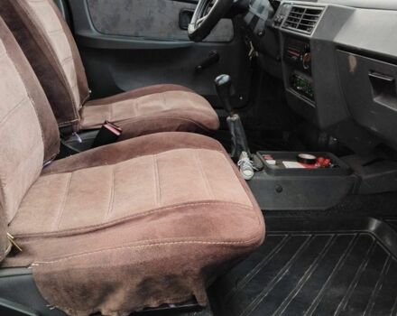 Красный ЗАЗ 1103 Славута, объемом двигателя 1.3 л и пробегом 112 тыс. км за 1300 $, фото 21 на Automoto.ua