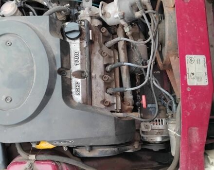 Красный ЗАЗ 1103 Славута, объемом двигателя 1.3 л и пробегом 112 тыс. км за 1300 $, фото 17 на Automoto.ua