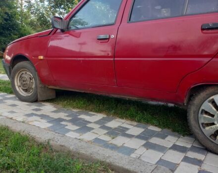 Красный ЗАЗ 1103 Славута, объемом двигателя 0 л и пробегом 5 тыс. км за 662 $, фото 7 на Automoto.ua