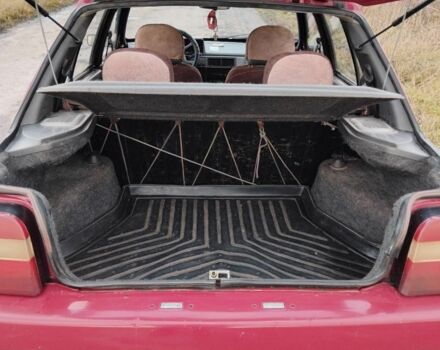 Красный ЗАЗ 1103 Славута, объемом двигателя 1.3 л и пробегом 112 тыс. км за 1300 $, фото 13 на Automoto.ua