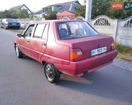 Червоний ЗАЗ 1103 Славута, об'ємом двигуна 1.2 л та пробігом 176 тис. км за 680 $, фото 6 на Automoto.ua
