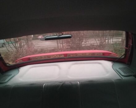 Красный ЗАЗ 1103 Славута, объемом двигателя 1.2 л и пробегом 119 тыс. км за 900 $, фото 19 на Automoto.ua