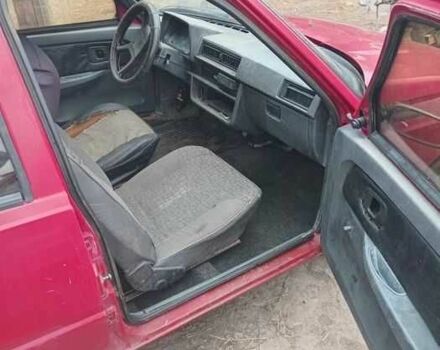 Червоний ЗАЗ 1103 Славута, об'ємом двигуна 1.2 л та пробігом 45 тис. км за 358 $, фото 1 на Automoto.ua