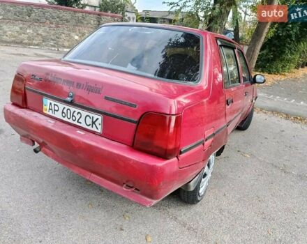 Червоний ЗАЗ 1103 Славута, об'ємом двигуна 1.2 л та пробігом 333 тис. км за 450 $, фото 7 на Automoto.ua