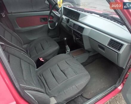 Красный ЗАЗ 1103 Славута, объемом двигателя 1.2 л и пробегом 119 тыс. км за 900 $, фото 11 на Automoto.ua