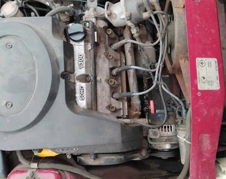 Красный ЗАЗ 1103 Славута, объемом двигателя 1.3 л и пробегом 112 тыс. км за 1300 $, фото 34 на Automoto.ua