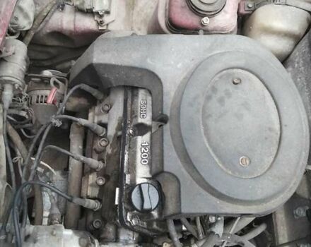 Червоний ЗАЗ 1103 Славута, об'ємом двигуна 1.2 л та пробігом 108 тис. км за 500 $, фото 11 на Automoto.ua