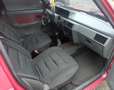 Красный ЗАЗ 1103 Славута, объемом двигателя 1.2 л и пробегом 119 тыс. км за 900 $, фото 10 на Automoto.ua