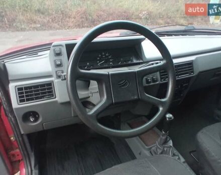 Красный ЗАЗ 1103 Славута, объемом двигателя 1.2 л и пробегом 119 тыс. км за 900 $, фото 20 на Automoto.ua