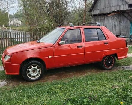 Червоний ЗАЗ 1103 Славута, об'ємом двигуна 0 л та пробігом 90 тис. км за 800 $, фото 5 на Automoto.ua