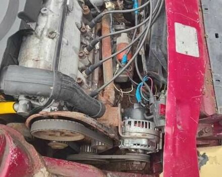 Червоний ЗАЗ 1103 Славута, об'ємом двигуна 1.2 л та пробігом 45 тис. км за 358 $, фото 3 на Automoto.ua