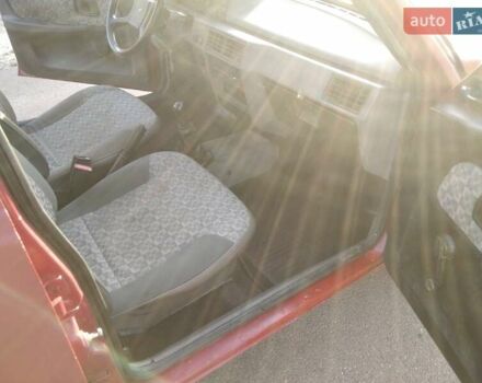 Червоний ЗАЗ 1103 Славута, об'ємом двигуна 1.2 л та пробігом 176 тис. км за 680 $, фото 10 на Automoto.ua