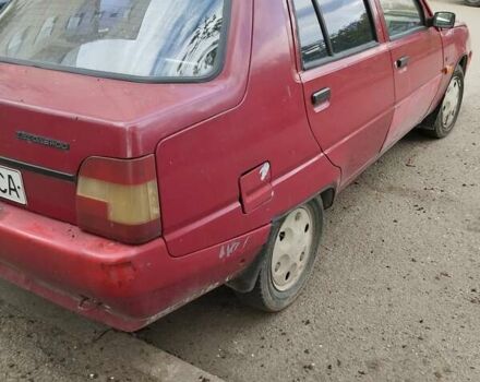Красный ЗАЗ 1103 Славута, объемом двигателя 1.2 л и пробегом 150 тыс. км за 950 $, фото 2 на Automoto.ua