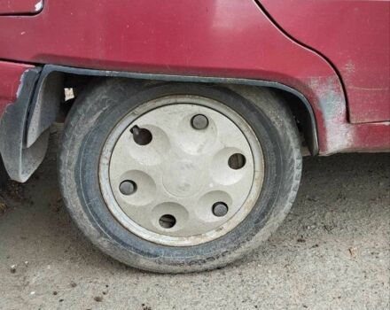 Червоний ЗАЗ 1103 Славута, об'ємом двигуна 1.2 л та пробігом 150 тис. км за 825 $, фото 7 на Automoto.ua