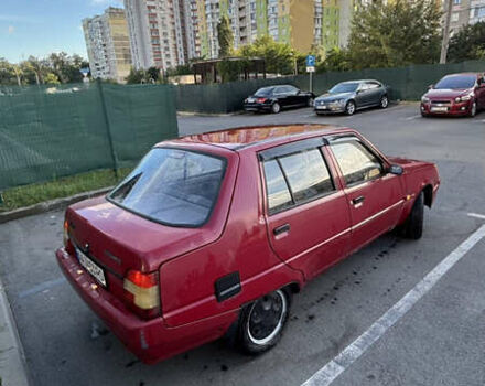 Красный ЗАЗ 1103 Славута, объемом двигателя 1.2 л и пробегом 120 тыс. км за 950 $, фото 2 на Automoto.ua