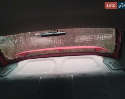 Красный ЗАЗ 1103 Славута, объемом двигателя 1.2 л и пробегом 119 тыс. км за 900 $, фото 18 на Automoto.ua