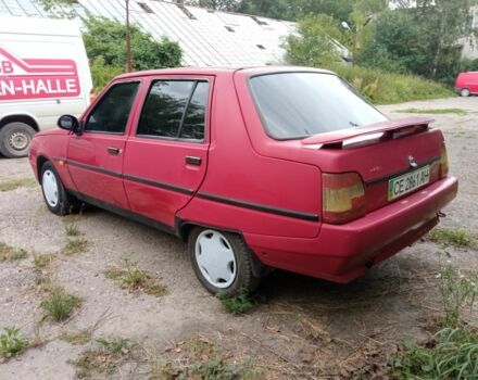 Красный ЗАЗ 1103 Славута, объемом двигателя 1.2 л и пробегом 119 тыс. км за 900 $, фото 7 на Automoto.ua