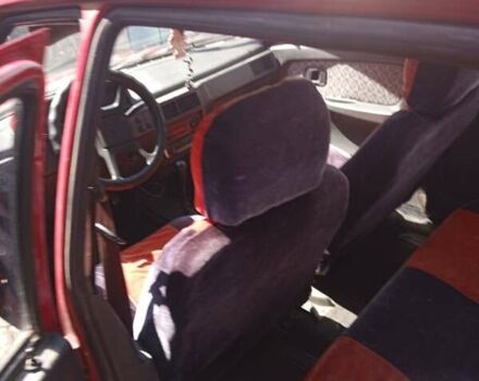 Красный ЗАЗ 1103 Славута, объемом двигателя 1.2 л и пробегом 160 тыс. км за 726 $, фото 1 на Automoto.ua