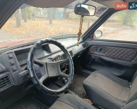 Червоний ЗАЗ 1103 Славута, об'ємом двигуна 1.2 л та пробігом 333 тис. км за 450 $, фото 1 на Automoto.ua