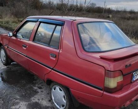 Красный ЗАЗ 1103 Славута, объемом двигателя 1.3 л и пробегом 112 тыс. км за 1300 $, фото 15 на Automoto.ua