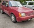 Красный ЗАЗ 1103 Славута, объемом двигателя 1.2 л и пробегом 150 тыс. км за 1100 $, фото 1 на Automoto.ua