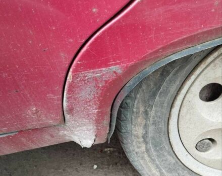 Красный ЗАЗ 1103 Славута, объемом двигателя 1.2 л и пробегом 150 тыс. км за 825 $, фото 2 на Automoto.ua