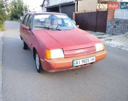 Червоний ЗАЗ 1103 Славута, об'ємом двигуна 1.2 л та пробігом 176 тис. км за 680 $, фото 2 на Automoto.ua